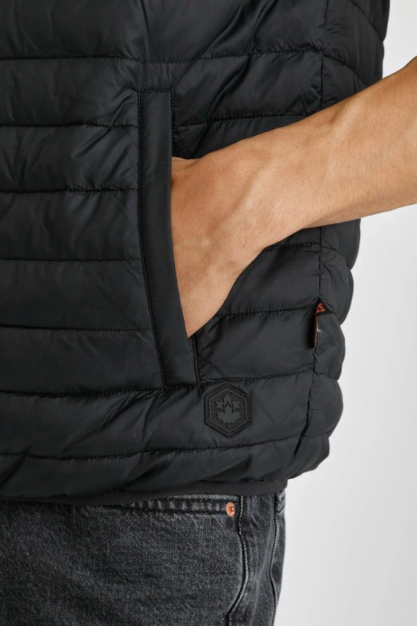 Cmg5322-002416cb001, 46 black man jacket - Image 2