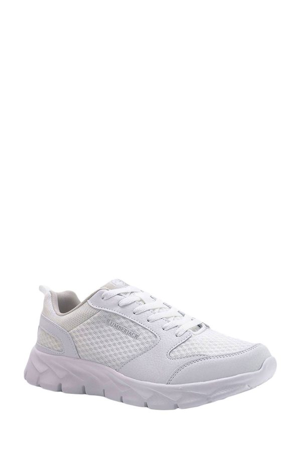 Sneaker white man comfort shoes - Image 2