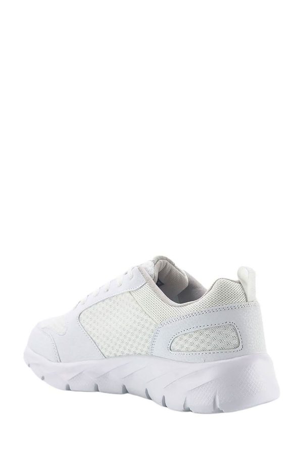 Sneaker white man comfort shoes - Image 3
