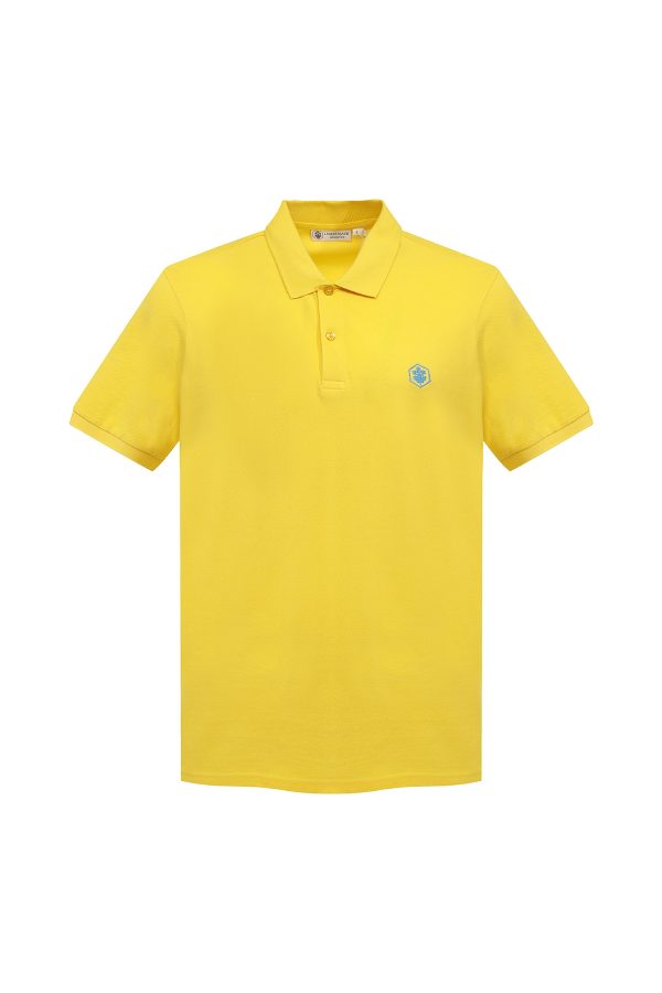 Polo classic yellow man snorkel