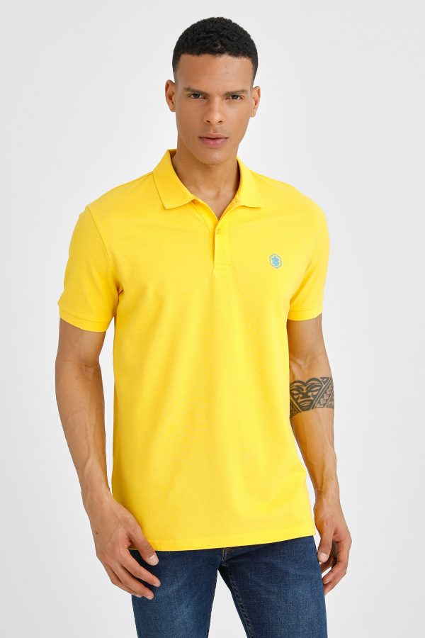 Polo classic yellow man snorkel - Image 2