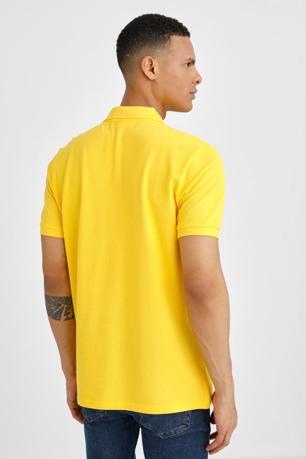 Polo classic yellow man snorkel - Image 4