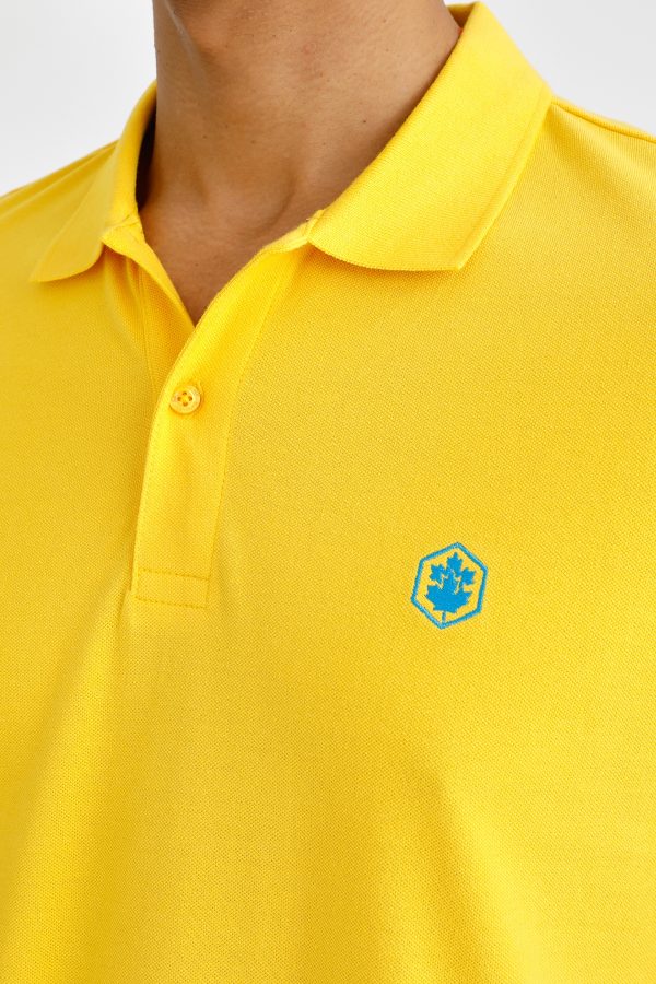 Polo classic yellow man snorkel - Image 5