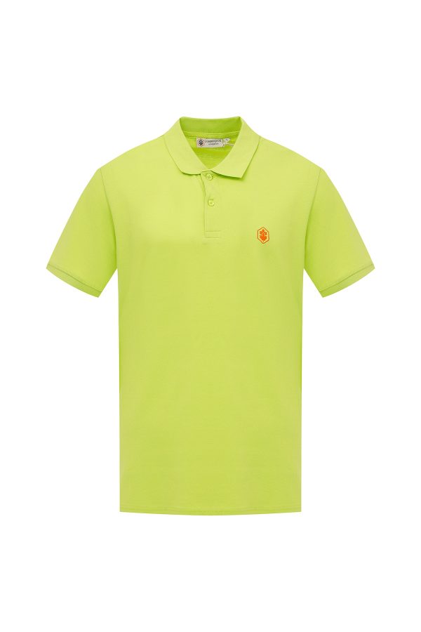 Polo classic green man snorkel