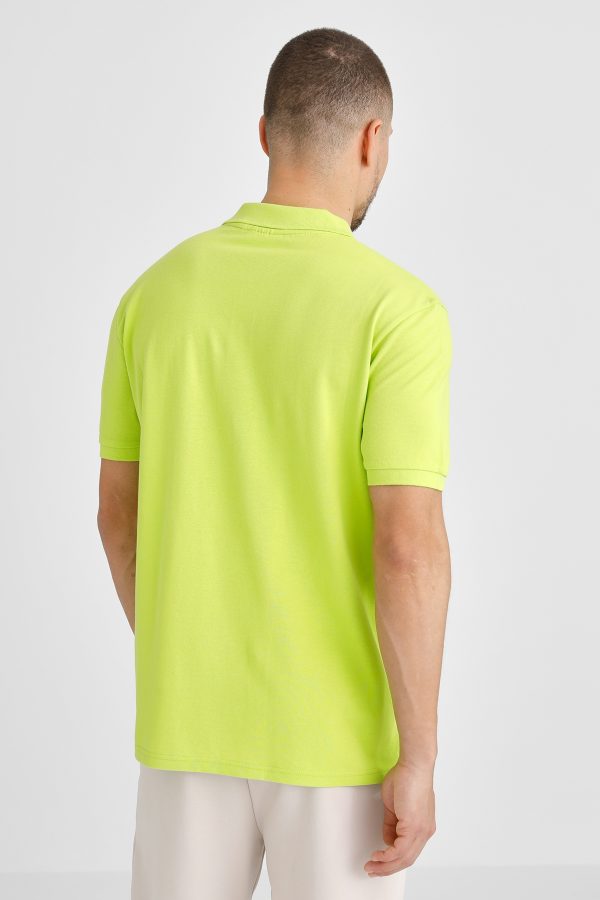 Polo classic green man snorkel - Image 4