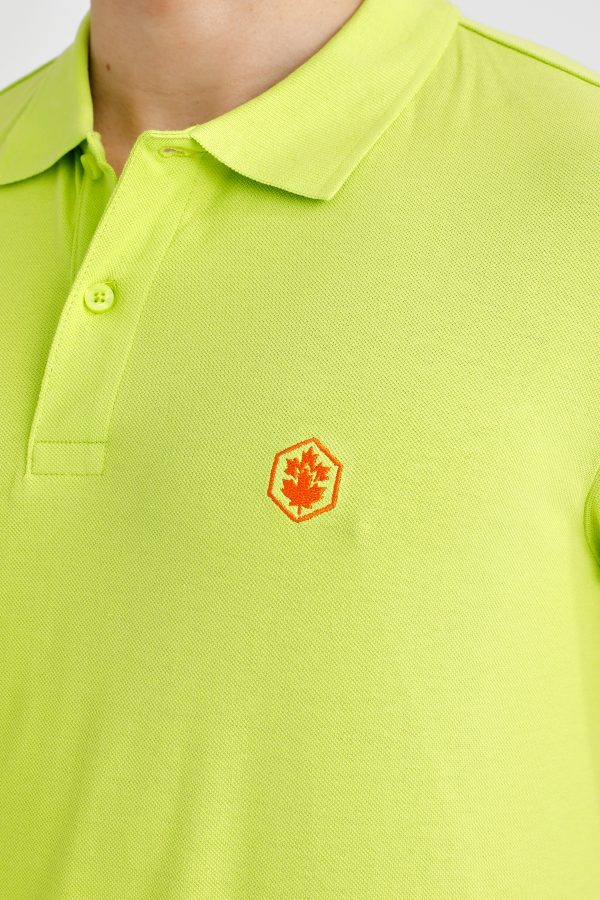 Polo classic green man snorkel - Image 5