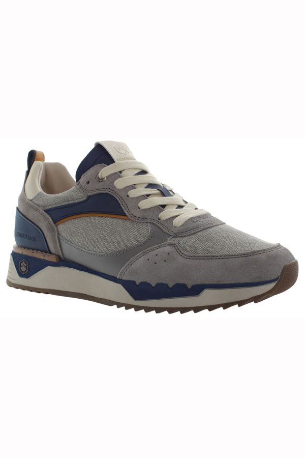 Sneaker gray man basic casual boots - Image 2