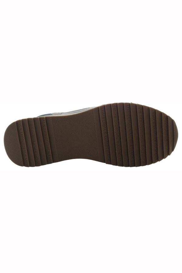 Sneaker gray man basic casual boots - Image 4
