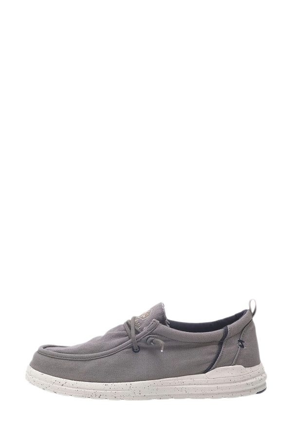 Wallaby shoe iron man casual shoes
