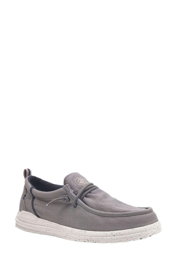 Wallaby shoe iron man casual shoes - Image 2
