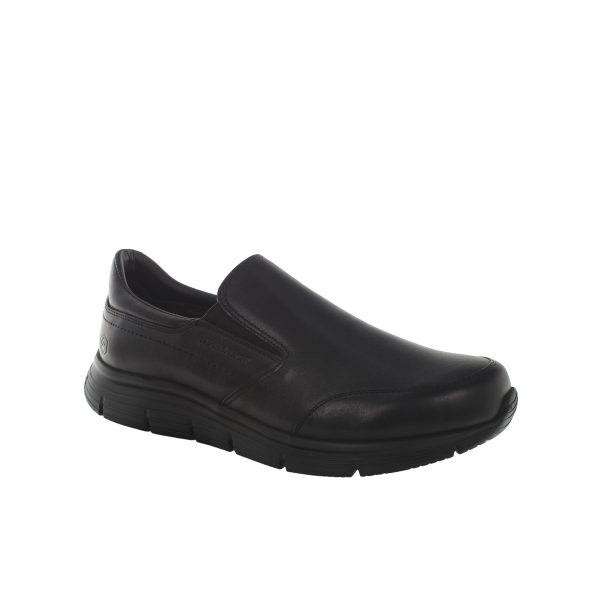 Timothysmf4202-001 black man casual shoes - Image 2