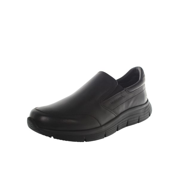 Timothysmf4202-001 black man casual shoes - Image 5