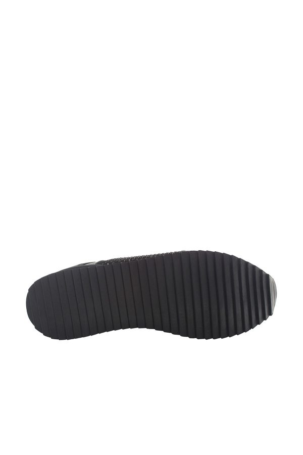 Sneaker black woman basic casual boots - Image 4