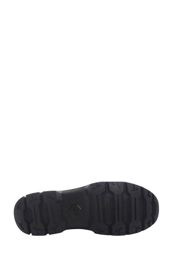 Devin worker boot black man casual shoes - Image 4