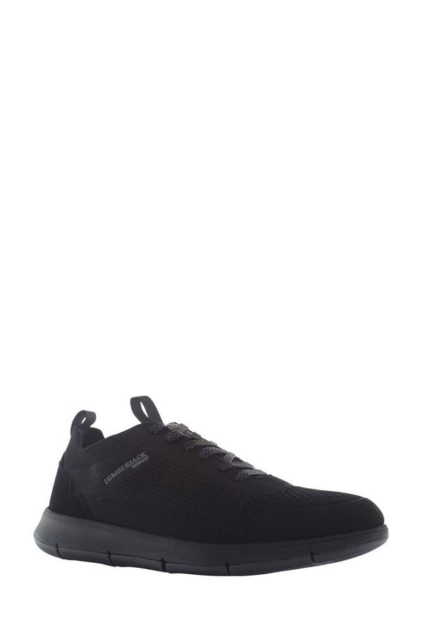 Sneaker wpf black man basic casual boots - Image 2