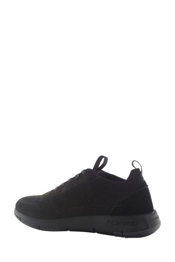 Sneaker wpf black man basic casual boots - Image 3