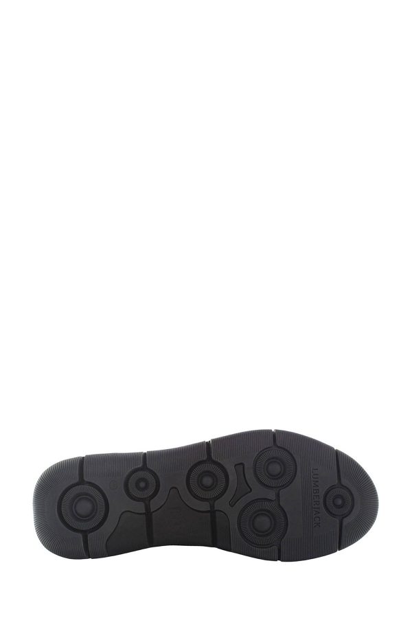 Sneaker wpf black man basic casual boots - Image 4