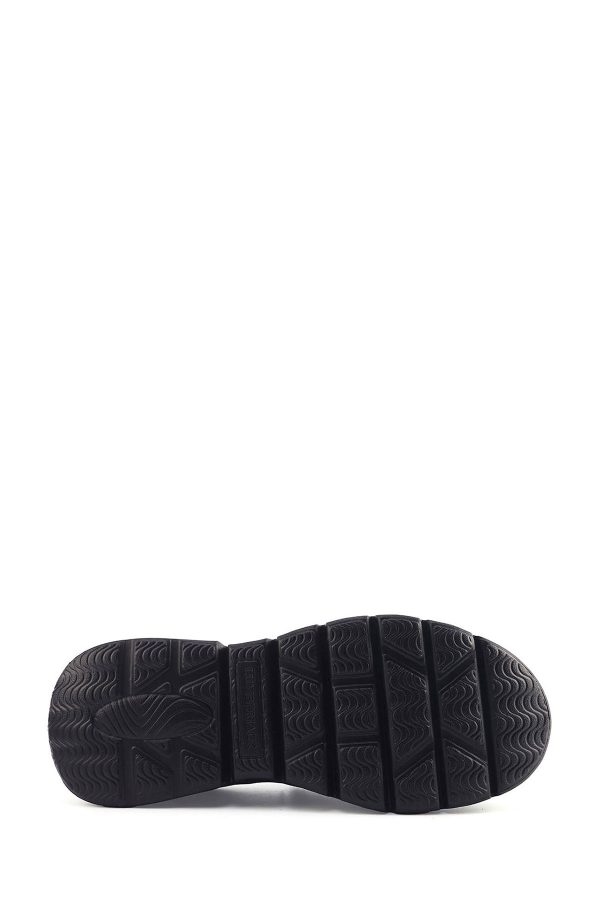 Slipon black man basic casual boots - Image 4