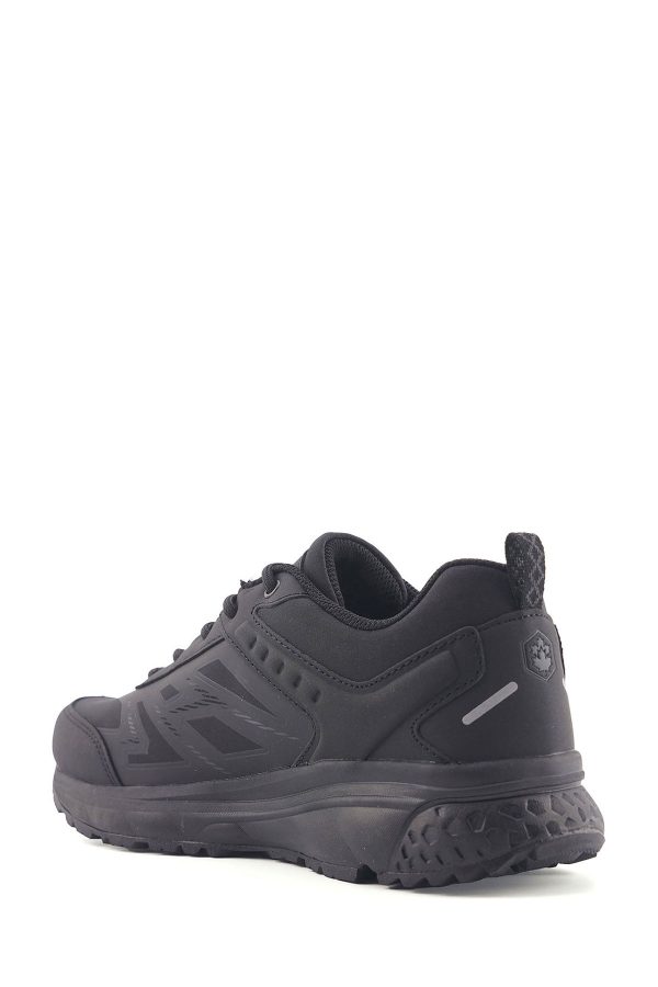 Sneaker wpf black man basic casual boots - Image 3