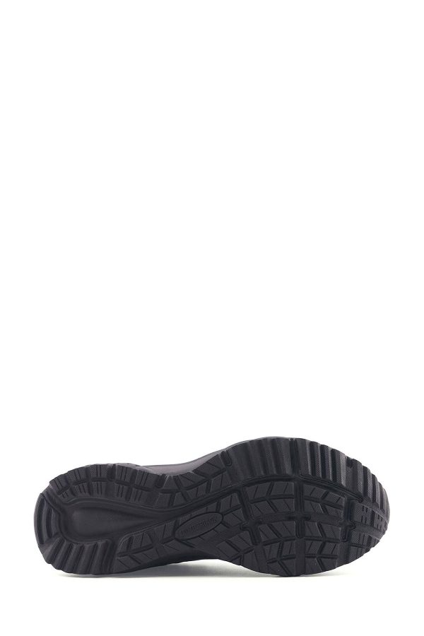 Sneaker wpf black man basic casual boots - Image 4