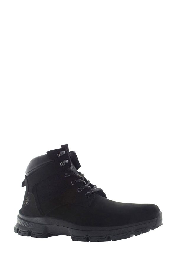 Devin worker boot black man casual shoes - Image 2