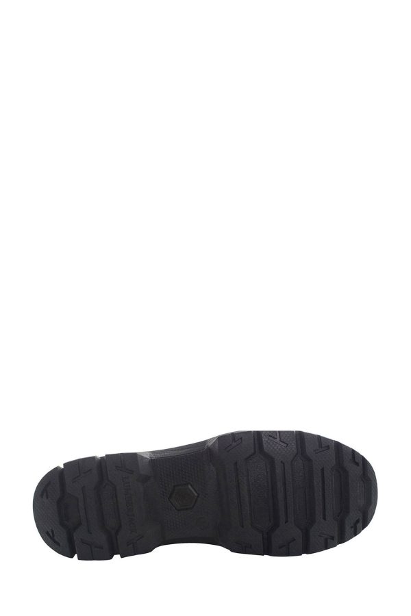 Devin worker boot black man casual shoes - Image 4