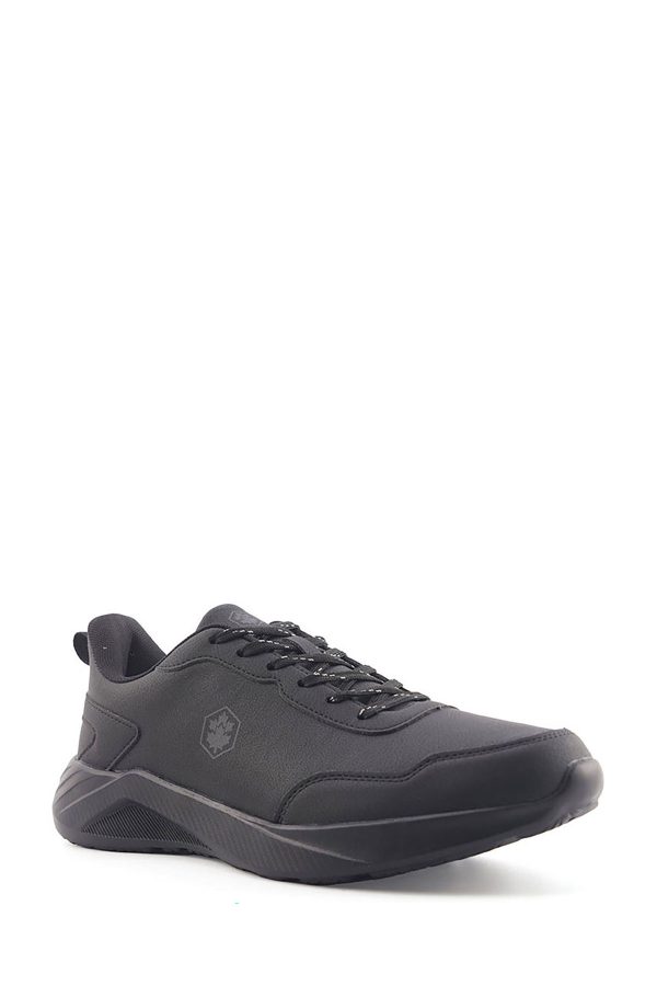 Sneaker black man basic casual boots - Image 2