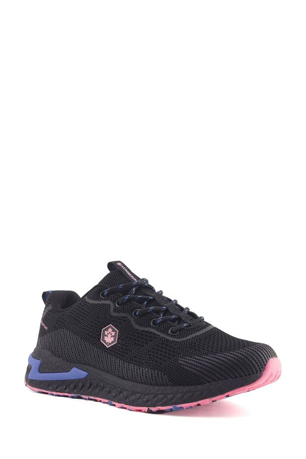 Sneaker wres black woman basic casual boots - Image 2