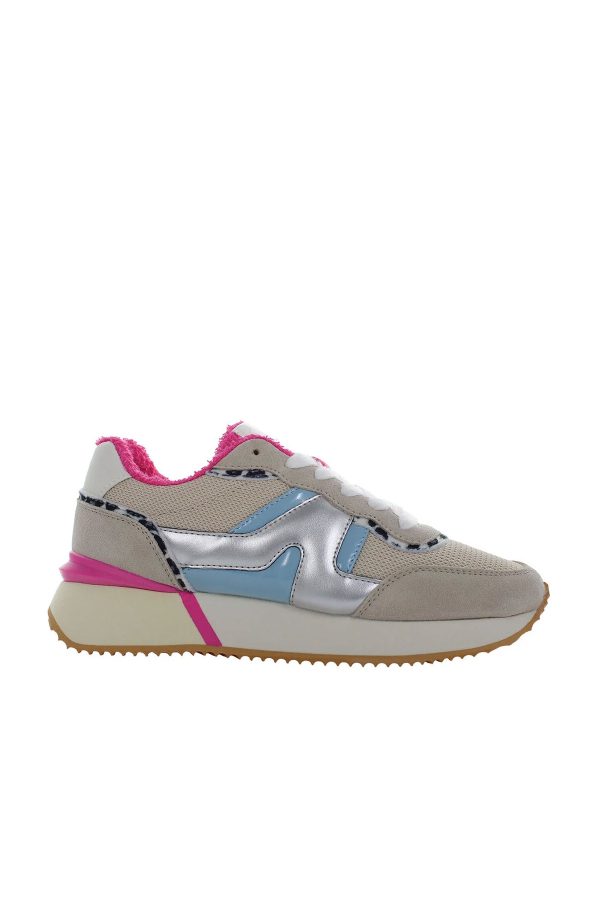 Charlotte swi6711-001 sand woman sneaker