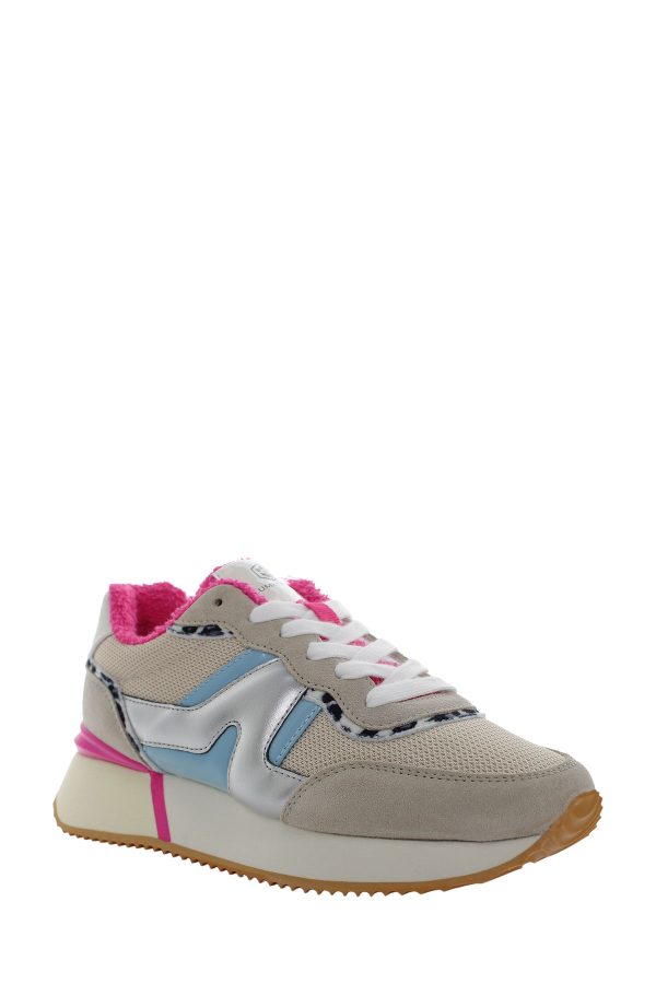 Charlotte swi6711-001 sand woman sneaker - Image 2