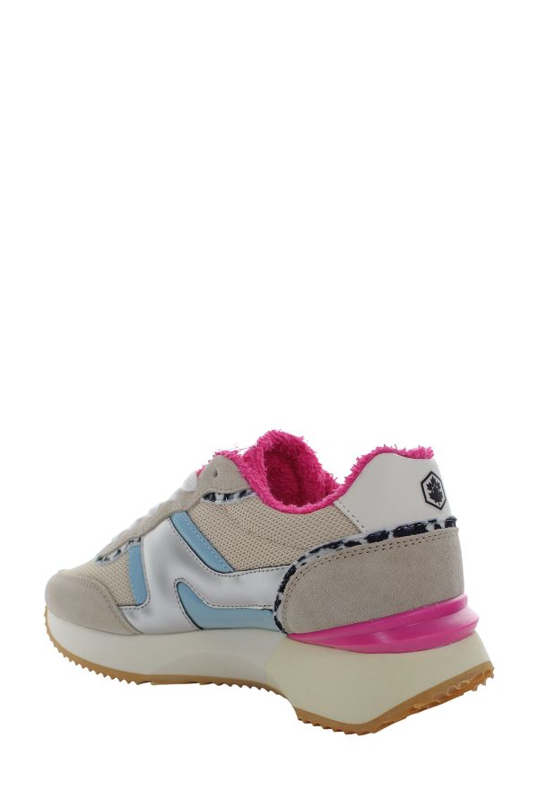 Charlotte swi6711-001 sand woman sneaker - Image 3