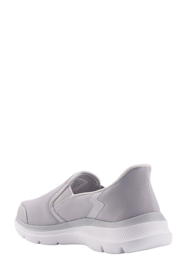 Carlo swj0102-001 gray woman comfort shoes - Image 3