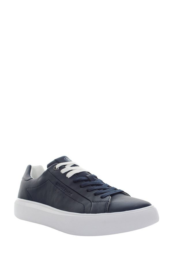 Five smi8212-001 navy blue man sneaker - Image 2