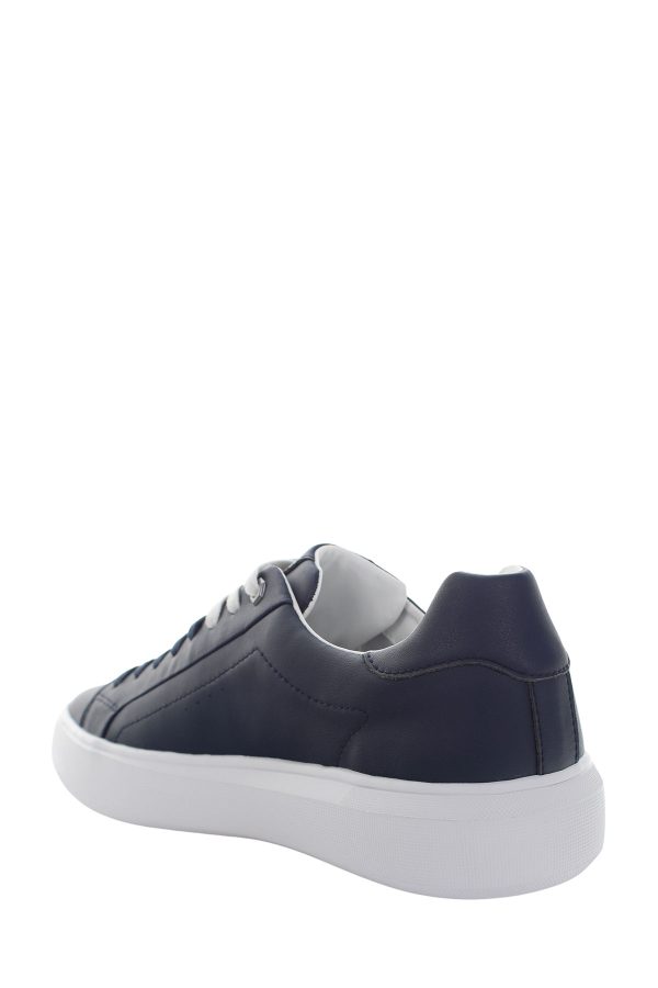 Five smi8212-001 navy blue man sneaker - Image 3