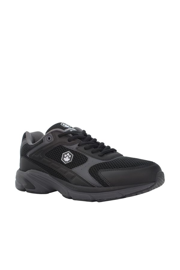 True smj7511-001 black man sneaker - Image 2