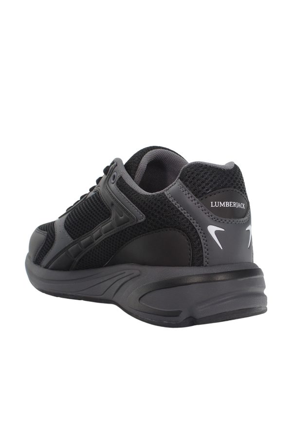 True smj7511-001 black man sneaker - Image 3