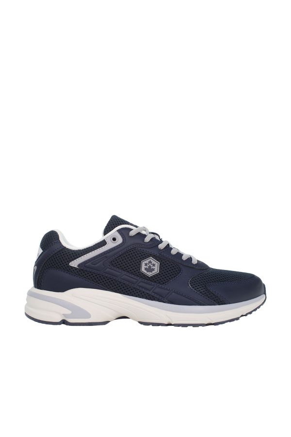 True smj7511-001 navy blue man sneaker