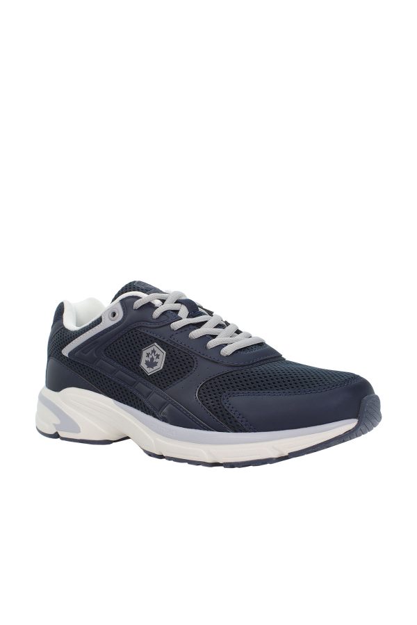True smj7511-001 navy blue man sneaker - Image 2