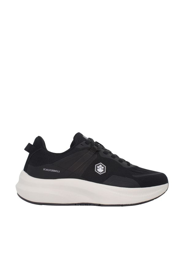 Pull smj7811-001 black man sneaker