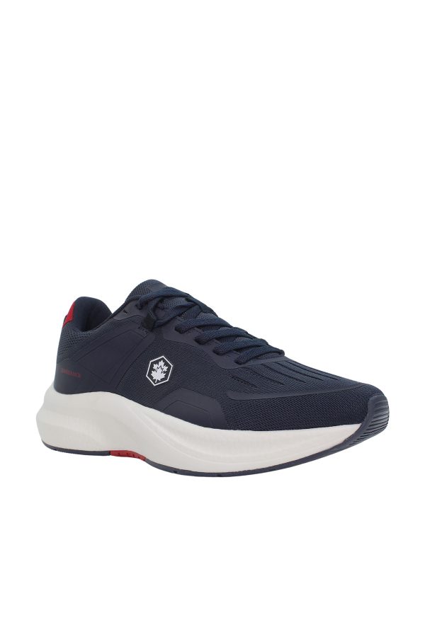 Pull smj7811-001 navy blue man sneaker - Image 2