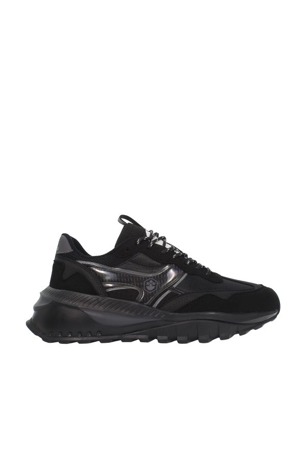 Norm smj8611-001 black man sneaker