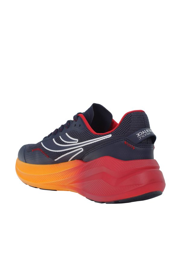 Lucio smj9311-001 navy blue man running - Image 3