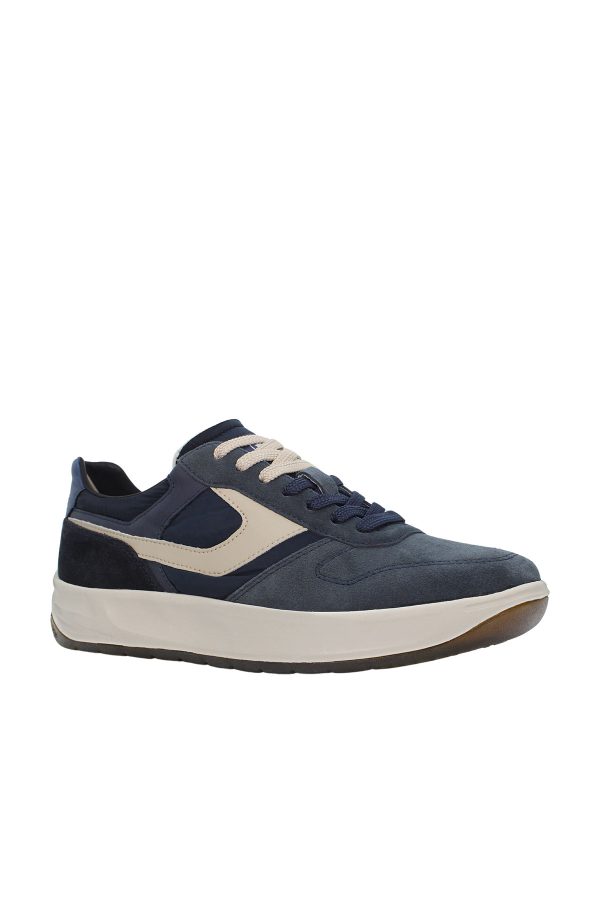 Crush smk1512-001 blue man sneaker - Image 2