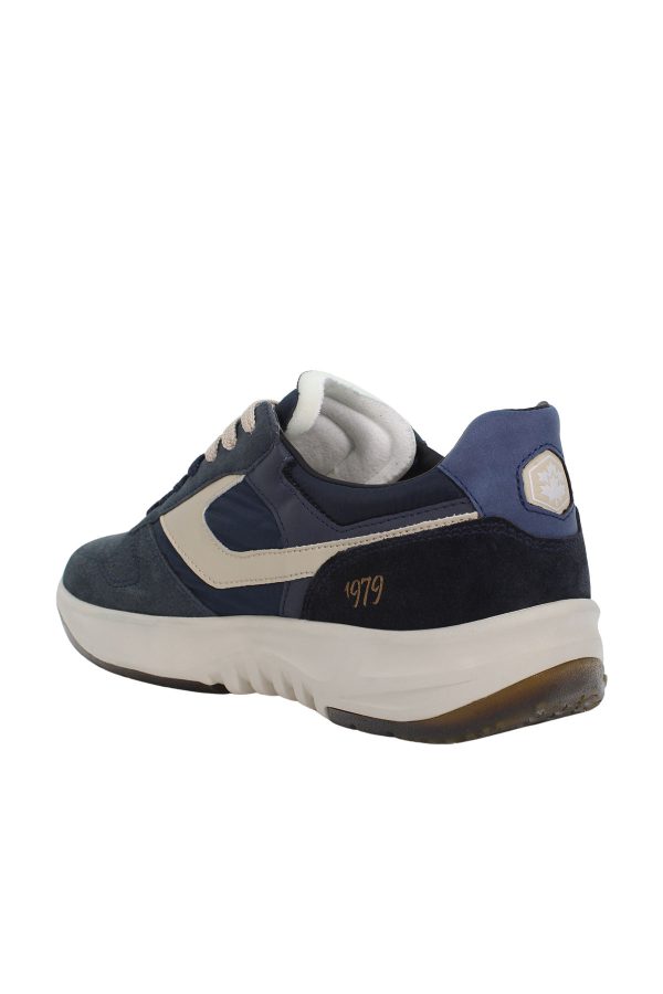 Crush smk1512-001 blue man sneaker - Image 3