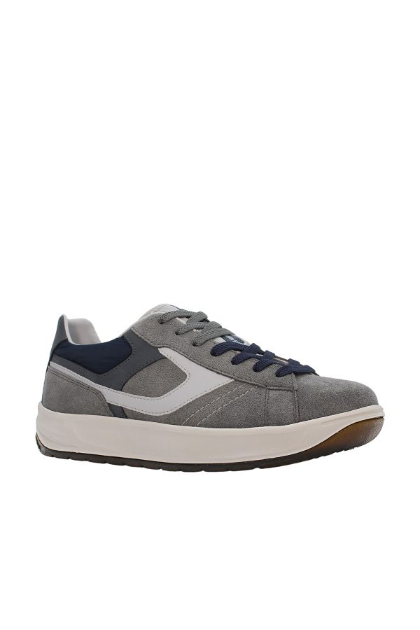 Crush smk1512-002 gray man sneaker - Image 2