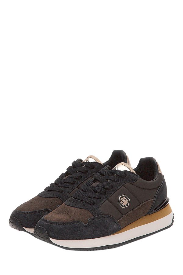 Charlotte swi6711-003 brown woman sport shoes - Image 2