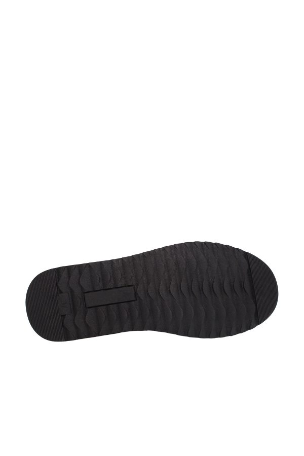 Monica swk2301-001 black woman basic casual boots - Image 4