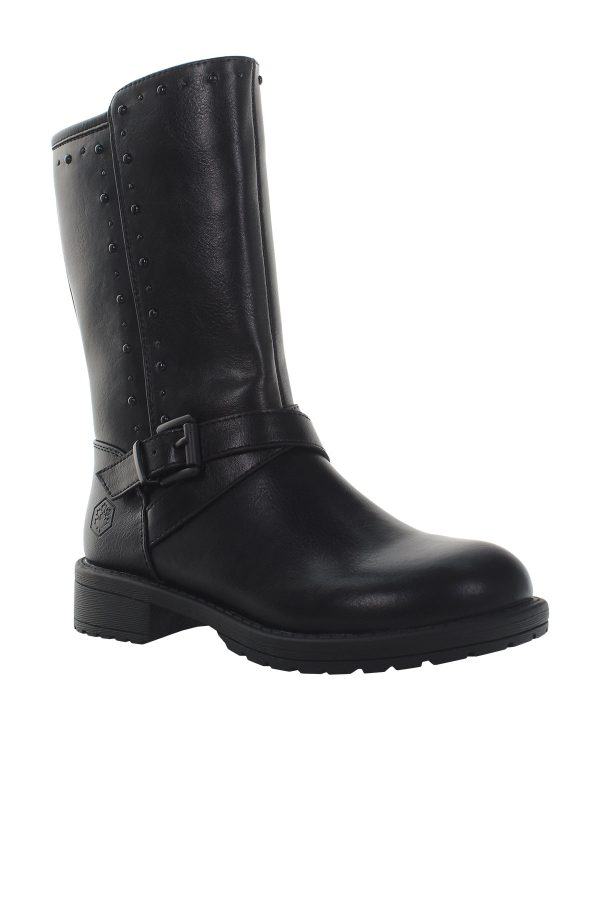 Boot black girl boots - Image 2