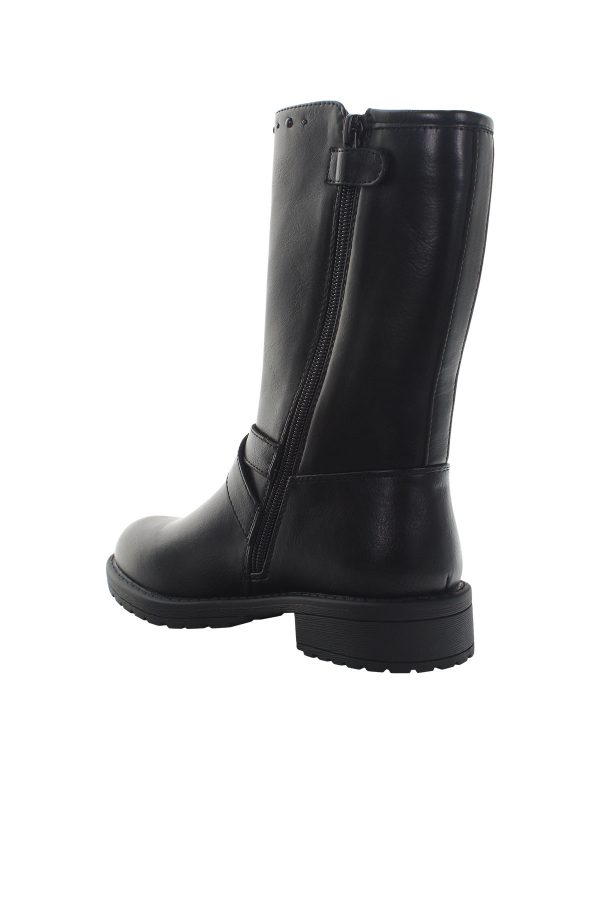Boot black girl boots - Image 3