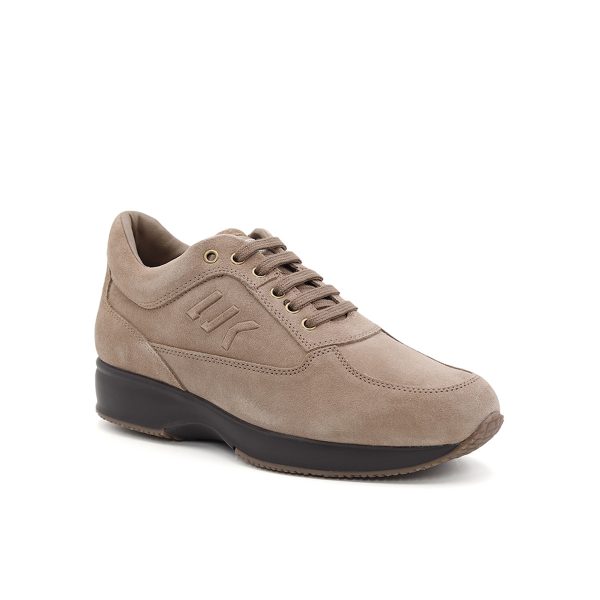 Sneaker d taupe man 782 - Image 2